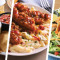 4 Cheese Mac Cheese Family-Bundel ¥ 6 Personen