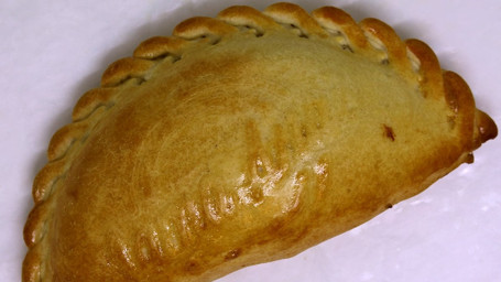 Cheddar Chicken Empanada