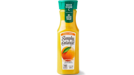 Simply Orange Juice Pulp Free