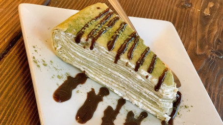 Matcha Mille-Crêpe