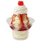 Pindakaas Jelly Sundae