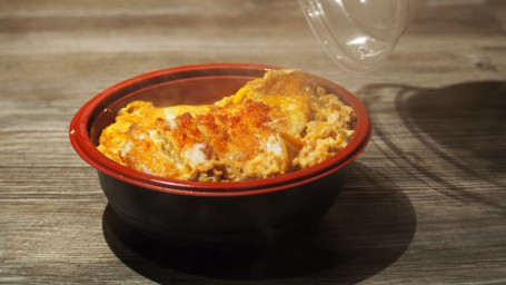 Smoked Kurobuta Katsudon