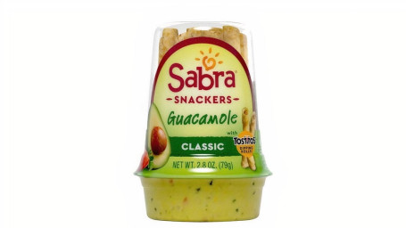 Sabra Guacamole Chips Snackpakket