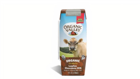 Organic Valley Aseptische Chocolademelk