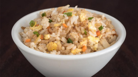 Vegetable Fried Rice Serves 4