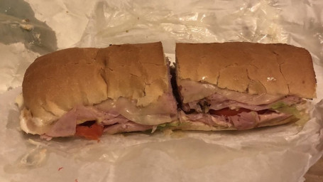 Cold Cut Half Grinder 8