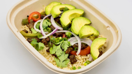 Beef Fajita Bowl