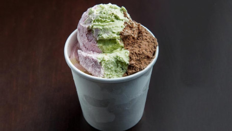 Pint Spumoni-Ijs