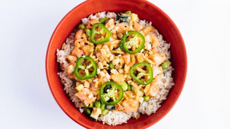 Bouw Je Eigen Zalm Poké Bowl