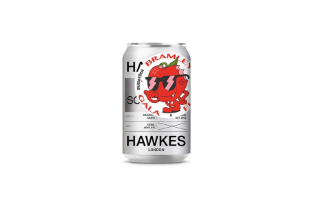 Hawkes Oost Door Zuidoost Cider (Vg)