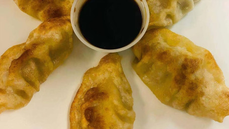 29. Pan Fried Dumplings (6)