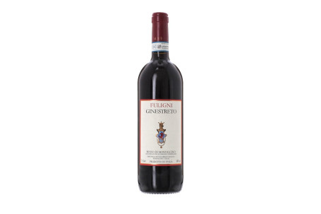 2020 Rosso Di Montalcino Ginestreto Fuligni