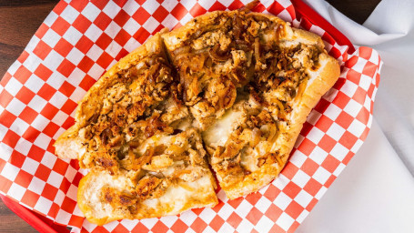 10. Chicken Cheesesteak