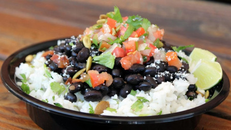 #12 Black Bean Bowl