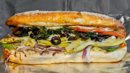 Vegi Revival-Sandwich