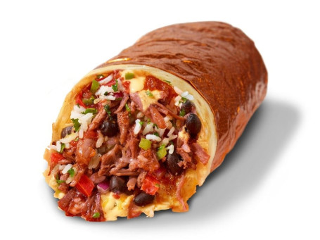 Nieuw Quesabirria Burrito