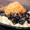 Black Bean, Egg And Cheese Bowl