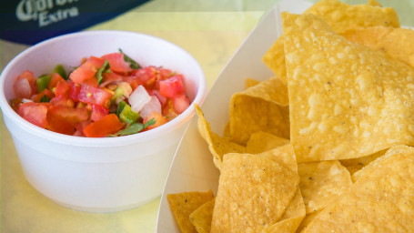 Chips Pico De Gallo (V)