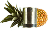 Geconseerde ananas