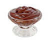 Instant chocolade pudding mix