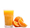 Geconcentreerd sinaasappelsap