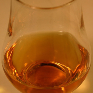 Bourbon whisky