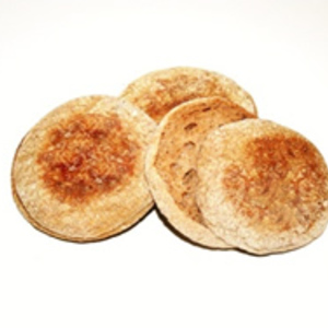 Volkoren Engelse muffin